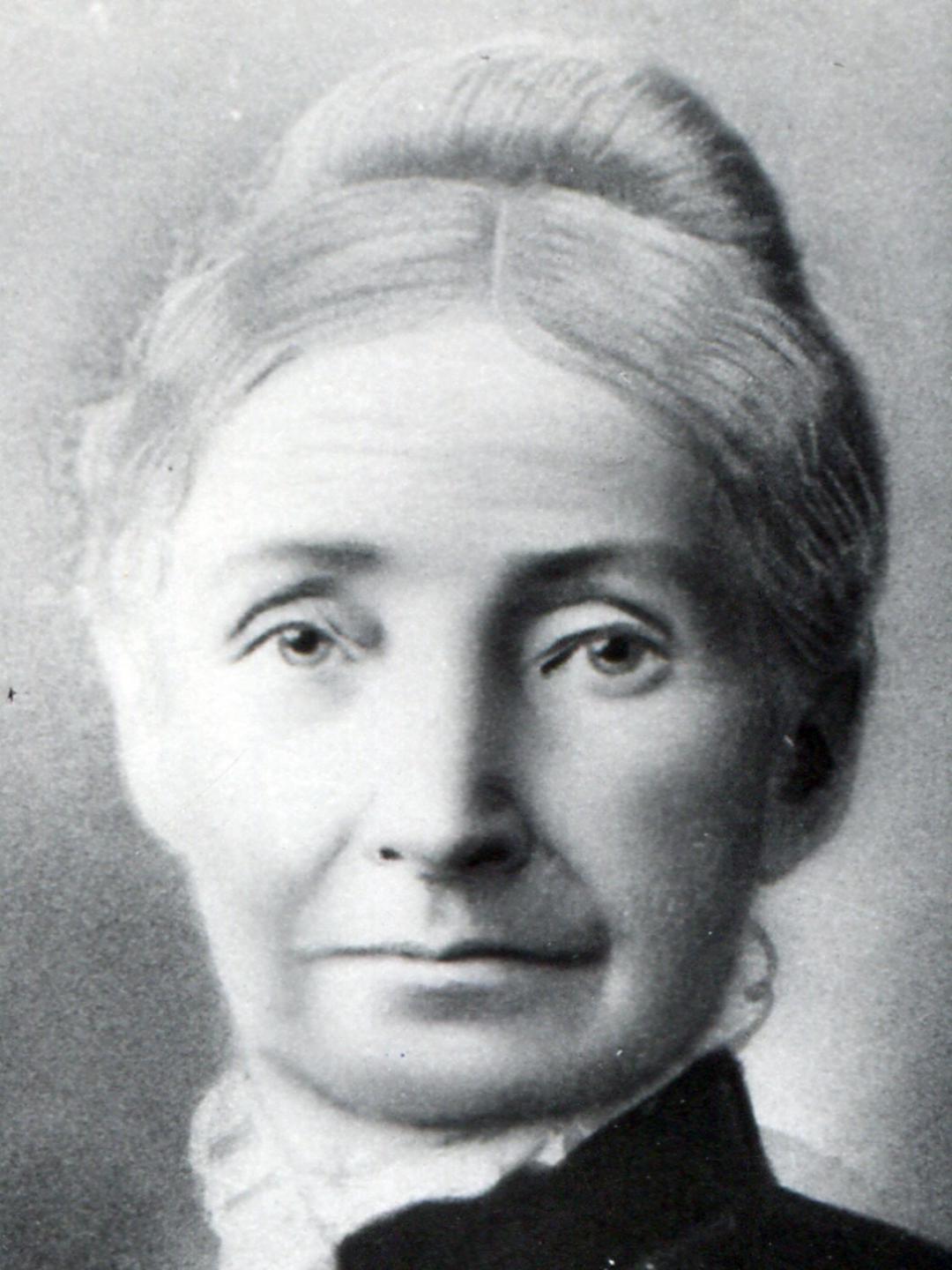 Lucy Ashby (1818 - 1904) Profile